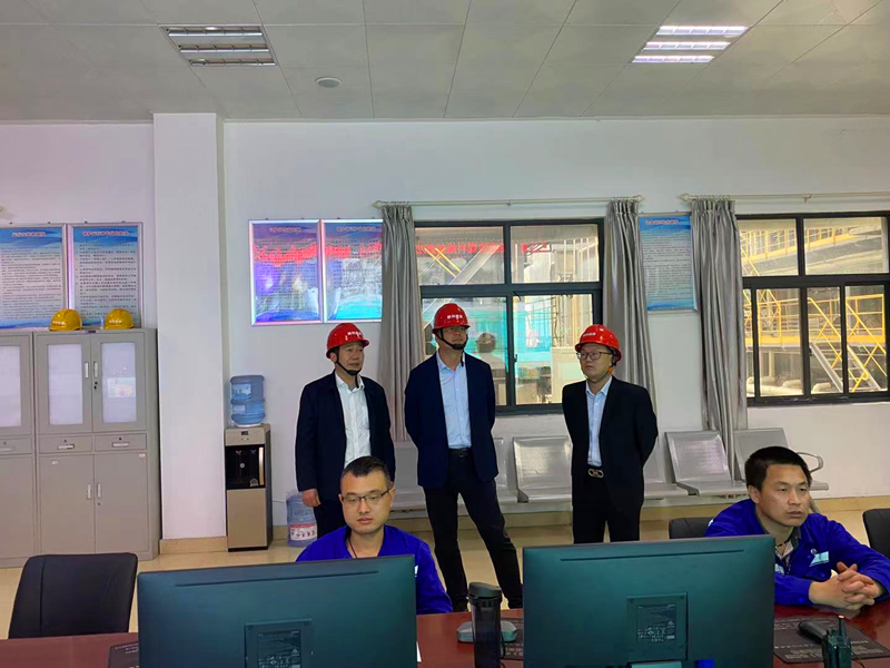 公司副總經(jīng)理劉新成帶隊到福建科維公司進(jìn)行工程驗收并指導工作配圖2.png 公司副總經(jīng)理劉新成帶隊到福建科維公司進(jìn)行工程驗收并指導工作配圖2.png