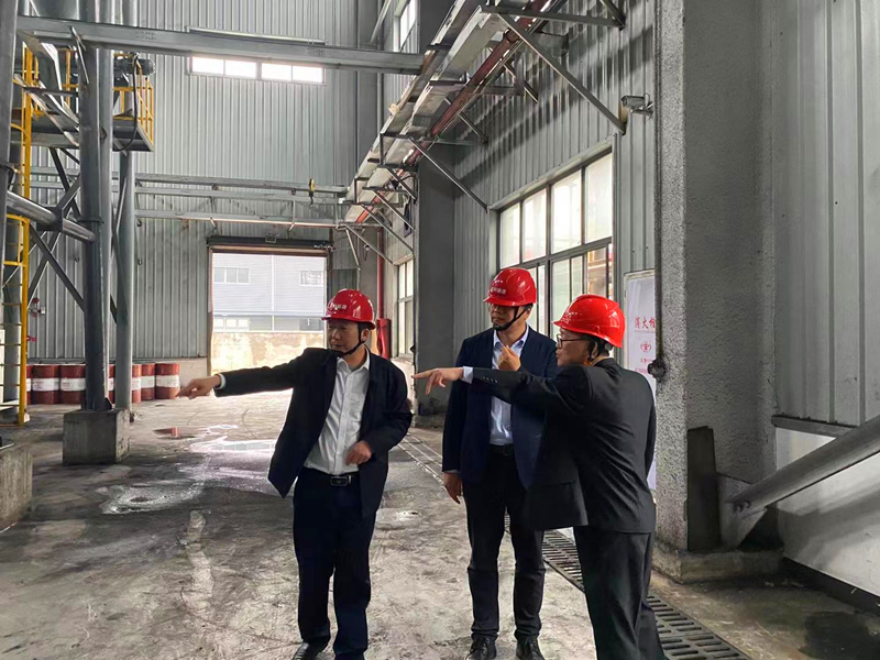 公司副總經(jīng)理劉新成帶隊到福建科維公司進(jìn)行工程驗收并指導工作配圖1.png 公司副總經(jīng)理劉新成帶隊到福建科維公司進(jìn)行工程驗收并指導工作配圖1.png