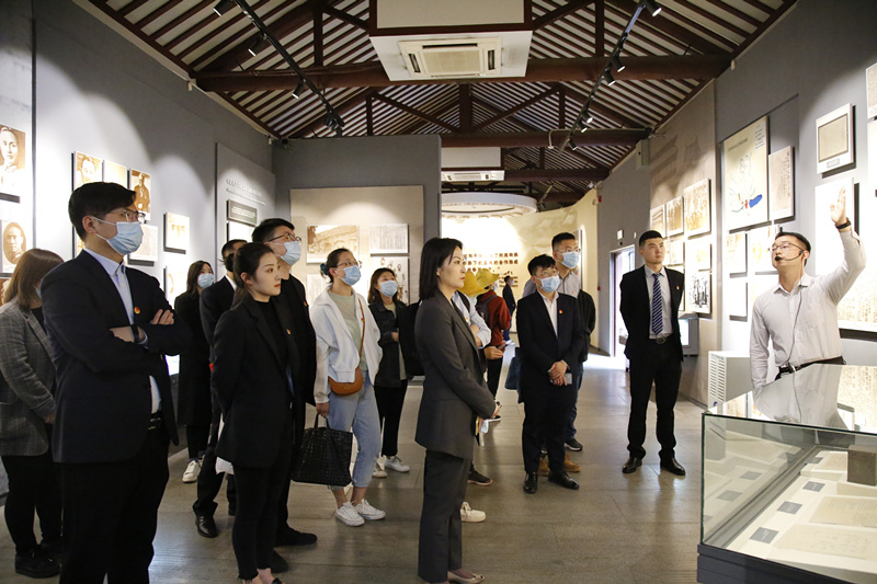 公司團委赴西安事變紀念館開(kāi)展團日活動(dòng)配圖3 (2).JPG