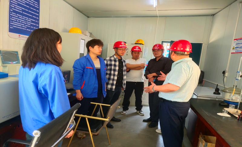 仙桃公司開(kāi)展五一節前安全生產(chǎn)大檢查配圖1.png 仙桃公司開(kāi)展五一節前安全生產(chǎn)大檢查配圖1.png