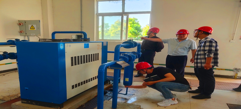 仙桃公司開(kāi)展五一節前安全生產(chǎn)大檢查配圖2.png 仙桃公司開(kāi)展五一節前安全生產(chǎn)大檢查配圖2.png