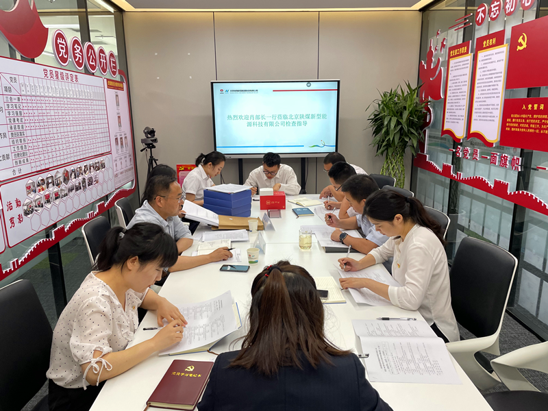 新型能源公司黨史學(xué)習教育巡回指導二組到北京新能科技公司開(kāi)展督導檢查2.png 新型能源公司黨史學(xué)習教育巡回指導二組到北京新能科技公司開(kāi)展督導檢查2.png
