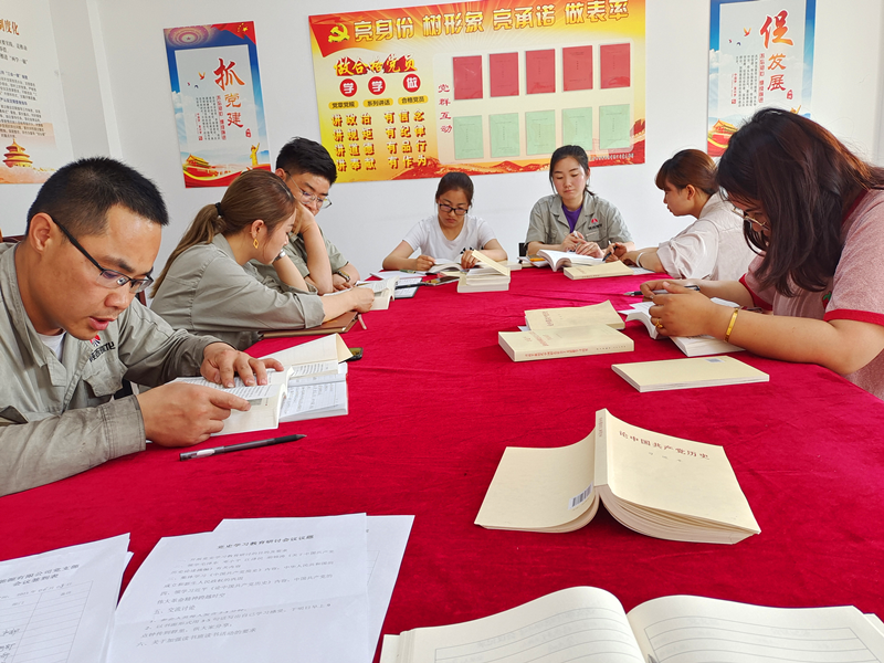 寧夏鑫爾特公司黨支部開(kāi)展黨史學(xué)習研討會(huì )2.png 寧夏鑫爾特公司黨支部開(kāi)展黨史學(xué)習研討會(huì )2.png