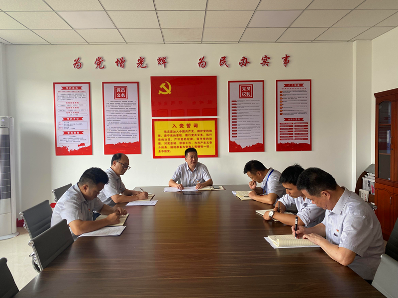 福建科維公司:這個(gè)組織生活會(huì )“辣味十足”