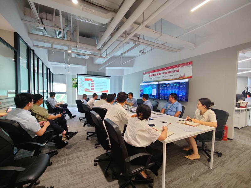 西安新能科技公司黨支部組織開(kāi)展學(xué)習貫徹“七一”重要講話(huà)精神宣講報告會(huì )