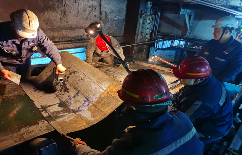 選煤公司涌鑫選煤廠(chǎng):凝聚精氣神 奮戰四季度-配圖2.png 選煤公司涌鑫選煤廠(chǎng):凝聚精氣神 奮戰四季度-配圖2.png