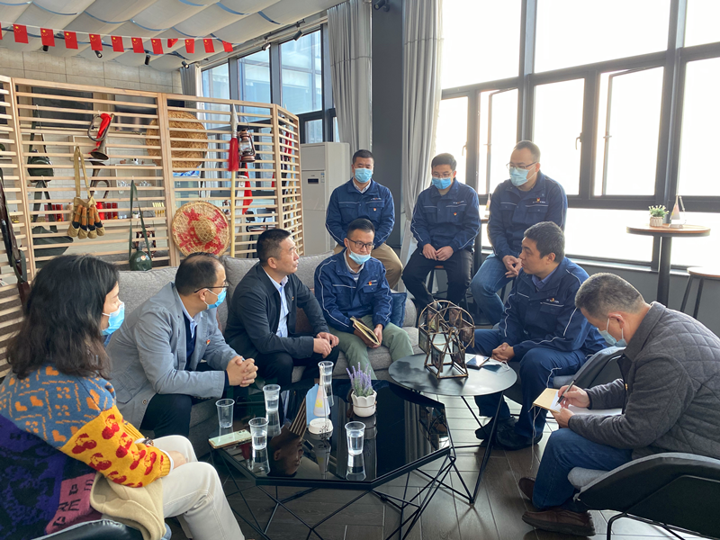 福建科維公司：深化結對共建，黨建融入出實(shí)效