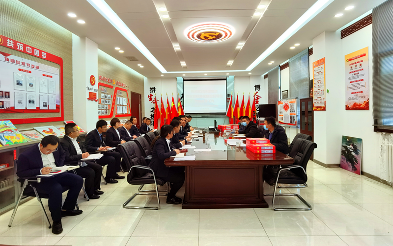 陜煤集團對神木分公司黨支部標準化建設進(jìn)行督導驗收-配圖.png 陜煤集團對神木分公司黨支部標準化建設進(jìn)行督導驗收-配圖.png