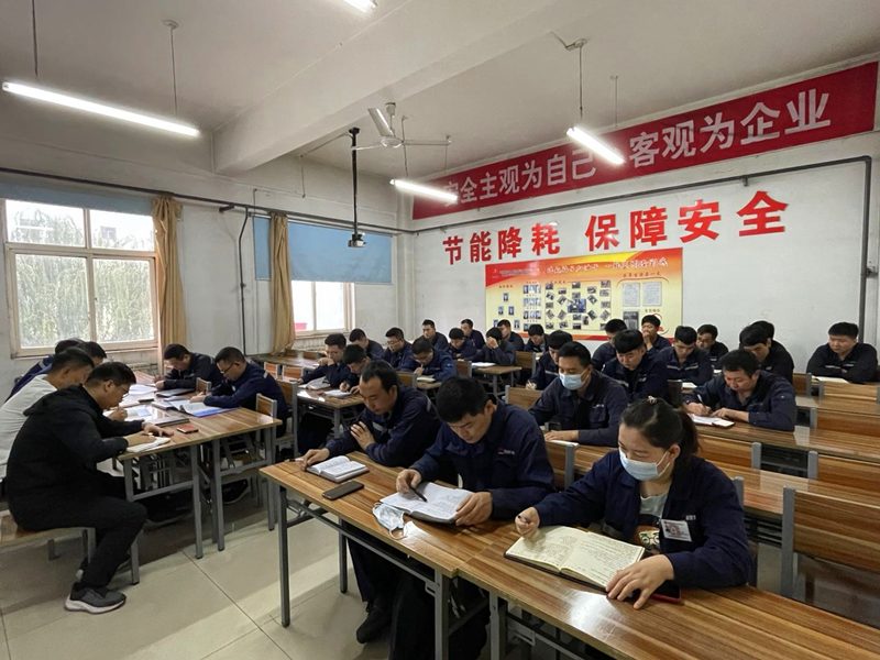 神木分公司紅柳林供熱中心:青工當主角 百安在行動(dòng)-配圖1.png 神木分公司紅柳林供熱中心:青工當主角 百安在行動(dòng)-配圖1.png