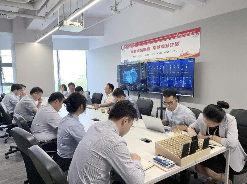 各單位組織開(kāi)展《信訪(fǎng)工作條例》專(zhuān)題學(xué)習會(huì )