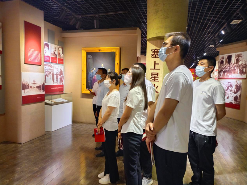 寧夏鑫爾特公司黨支部開(kāi)展“強化黨史學(xué)習教育 奮進(jìn)新時(shí)代”主題黨日教育活動(dòng)-2.png 寧夏鑫爾特公司黨支部開(kāi)展“強化黨史學(xué)習教育 奮進(jìn)新時(shí)代”主題黨日教育活動(dòng)-2.png