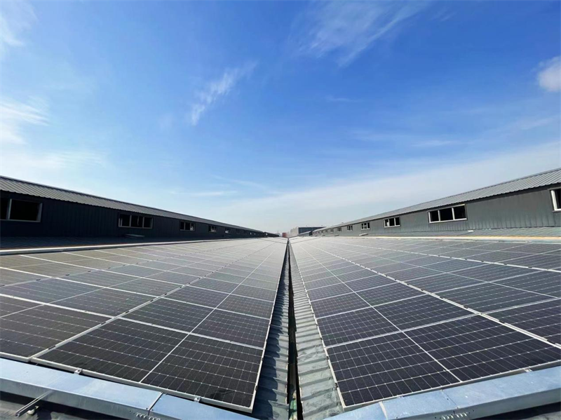 西安公司高邑1.23MWp屋面分布式光伏發(fā)電項目正式通電并網(wǎng)-1.png 西安公司高邑1.23MWp屋面分布式光伏發(fā)電項目正式通電并網(wǎng)-1.png