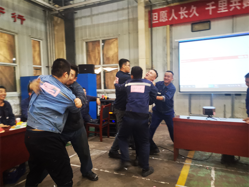 情暖中秋 共享團圓——選煤公司各選煤廠(chǎng)舉辦“慶中秋”主題活動(dòng)