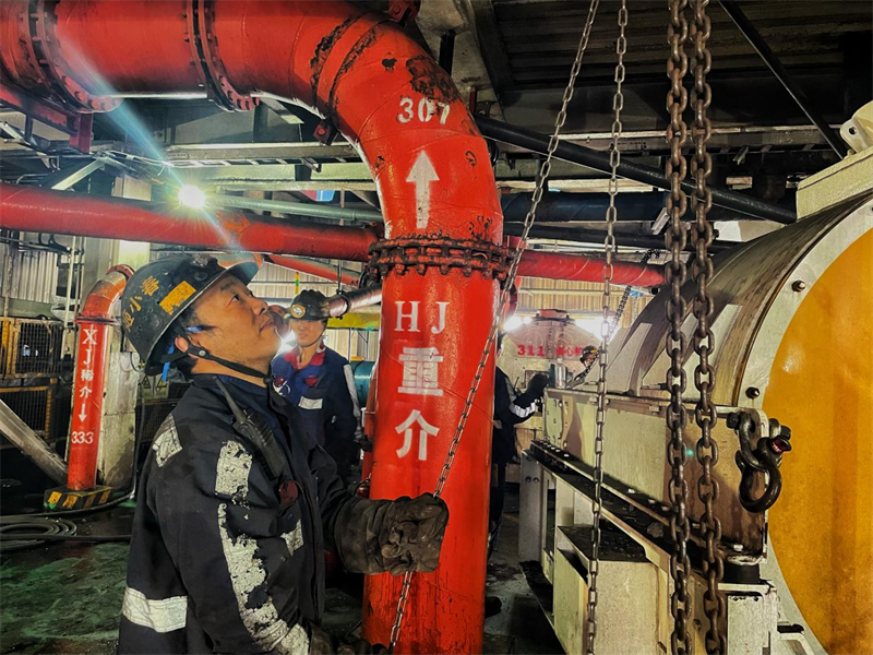 選煤公司：“冬病秋治”，確保設備“穩過(guò)冬”-3.png