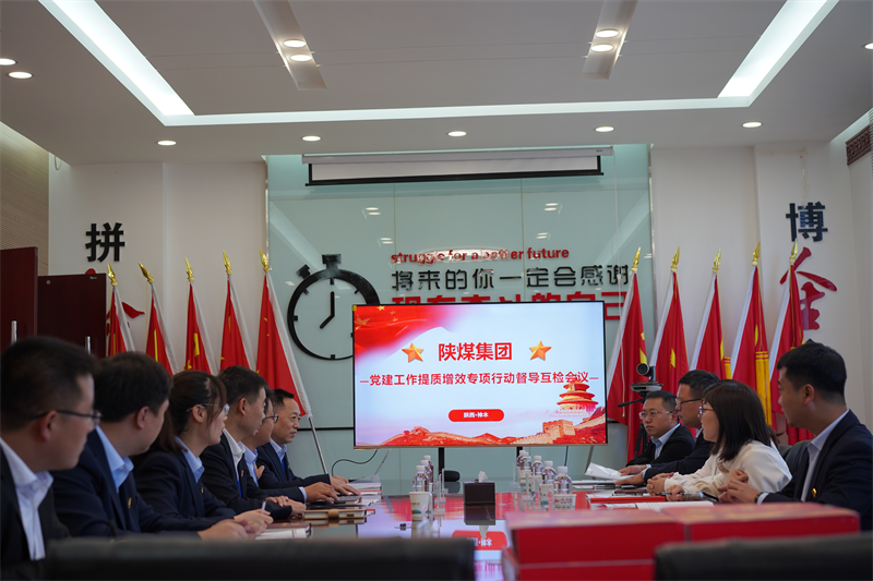 陜北礦業(yè)公司到新型能源公司開(kāi)展黨建工作提質(zhì)增效專(zhuān)項行動(dòng)督導互檢-2.png 陜北礦業(yè)公司到新型能源公司開(kāi)展黨建工作提質(zhì)增效專(zhuān)項行動(dòng)督導互檢-2.png