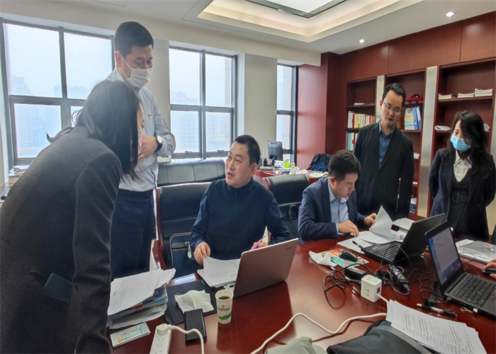 陜煤集團對新型能源公司2022年黨風(fēng)廉政建設責任制落實(shí)情況進(jìn)行考核4.png 陜煤集團對新型能源公司2022年黨風(fēng)廉政建設責任制落實(shí)情況進(jìn)行考核4.png
