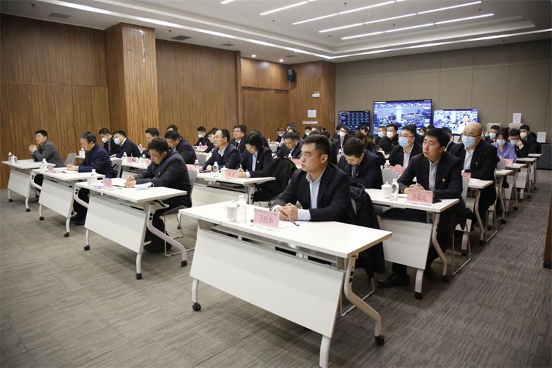 陜煤集團黨委副書(shū)記張海泉到新型能源西安公司宣講黨的二十大精神3.png 陜煤集團黨委副書(shū)記張海泉到新型能源西安公司宣講黨的二十大精神3.png
