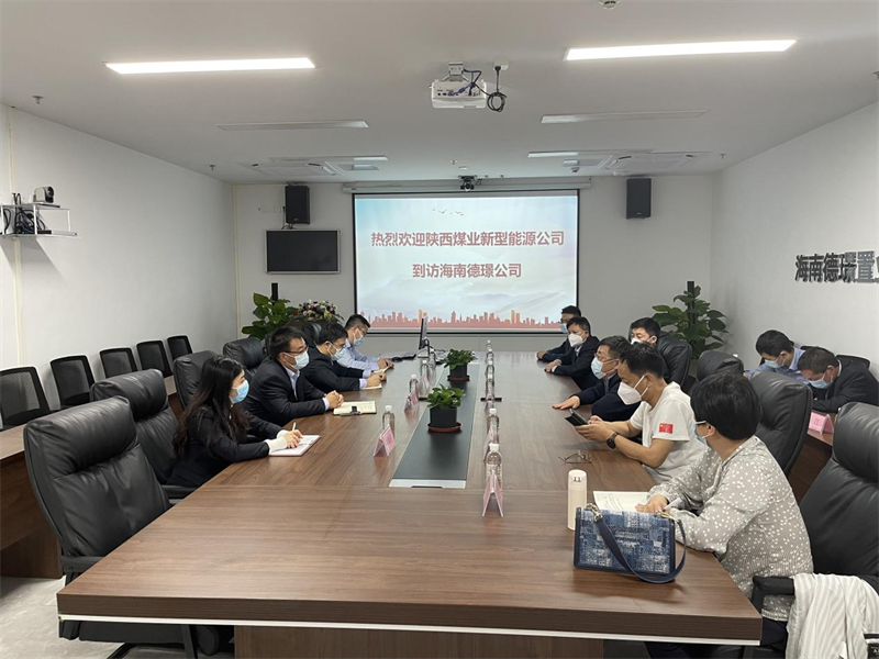 公司黨委副書(shū)記、總經(jīng)理徐國強帶隊赴廣東、海南兩省考察調研2.png