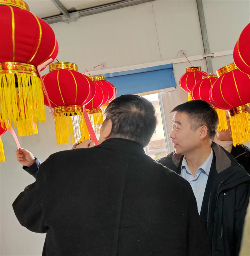 仙桃公司舉辦“慶元宵”系列活動(dòng)