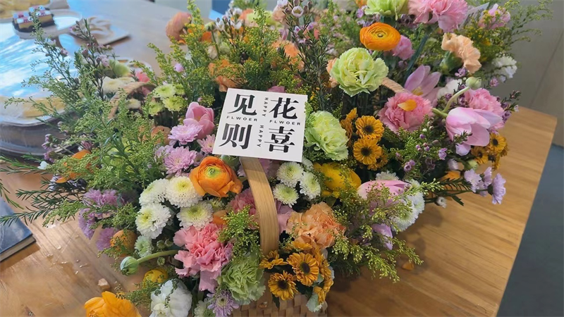 公司各單位開(kāi)展“三八”婦女節系列活動(dòng)