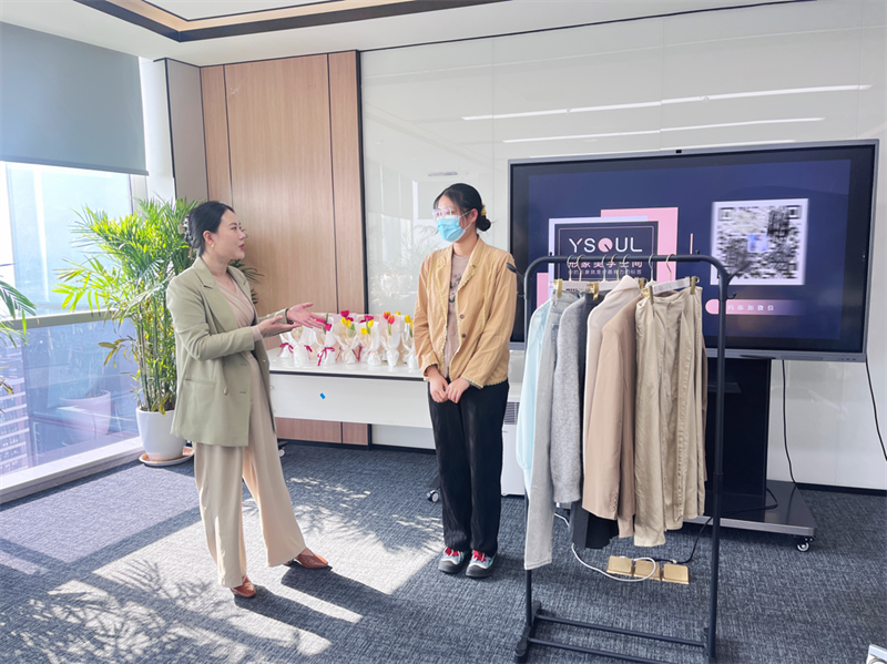 公司各單位開(kāi)展“三八”婦女節系列活動(dòng)