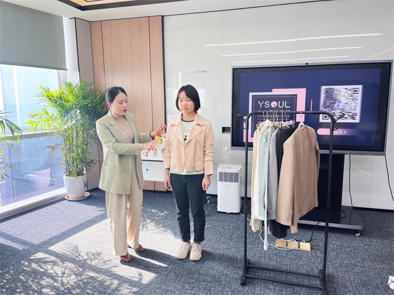 公司各單位開(kāi)展“三八”婦女節系列活動(dòng)