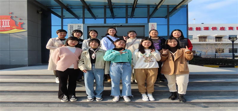 公司各單位開(kāi)展“三八”婦女節系列活動(dòng)