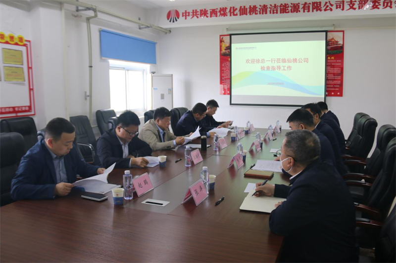 徐國強一行到仙桃公司調研.png 徐國強一行到仙桃公司調研.png