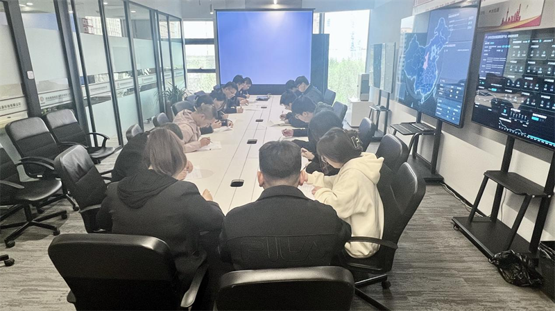 西安公司組織開(kāi)展“強理論 筑防線(xiàn)”安全生產(chǎn)知識考試.png 西安公司組織開(kāi)展“強理論 筑防線(xiàn)”安全生產(chǎn)知識考試.png