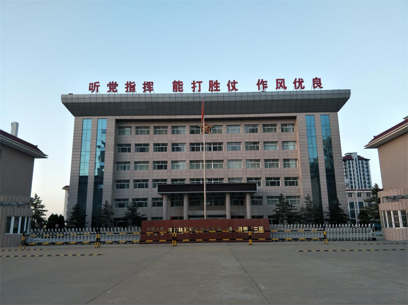退伍不褪色 | 隨軍故事：與八一重逢