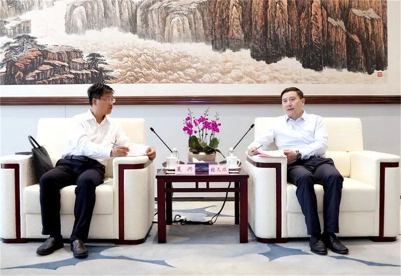 張文琪會(huì )見(jiàn)河南省發(fā)展改革委和信陽(yáng)市政府領(lǐng)導一行2.jpg 張文琪會(huì )見(jiàn)河南省發(fā)展改革委和信陽(yáng)市政府領(lǐng)導一行2.jpg