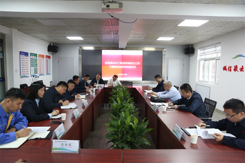 陜煤集團安全督查組到新型能源公司開(kāi)展第三季度安全生產(chǎn)及消防安全大檢查2.png 陜煤集團安全督查組到新型能源公司開(kāi)展第三季度安全生產(chǎn)及消防安全大檢查2.png