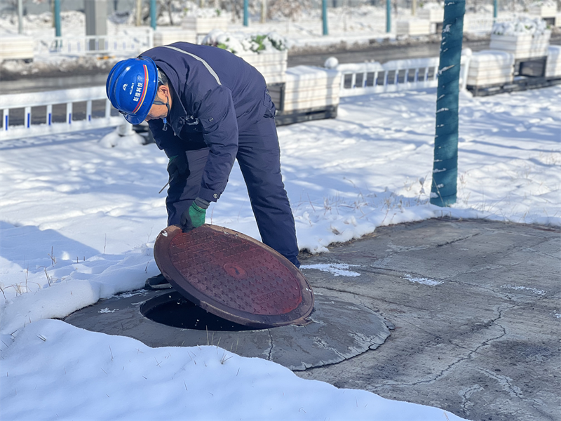 神木分公司：初雪不約而至，“保供”從容有序2.png