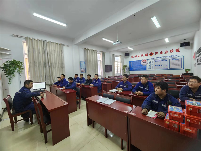 選煤公司袁大灘選煤廠(chǎng)：破立并舉走出安全管理“新路子”