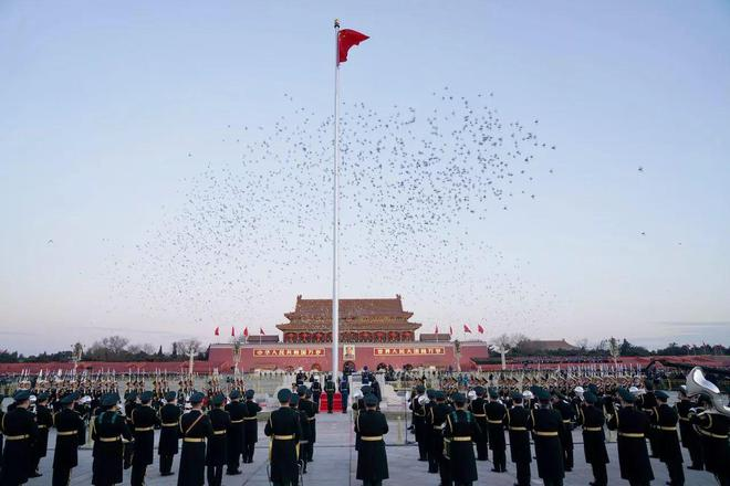 焦瑩燕 散文——《元旦頌》