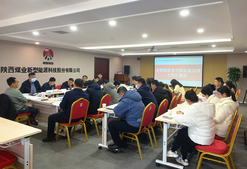 中國能源網(wǎng)| 靶向發(fā)力 精準治虧 新型能源公司打好虧損治理“組合拳”