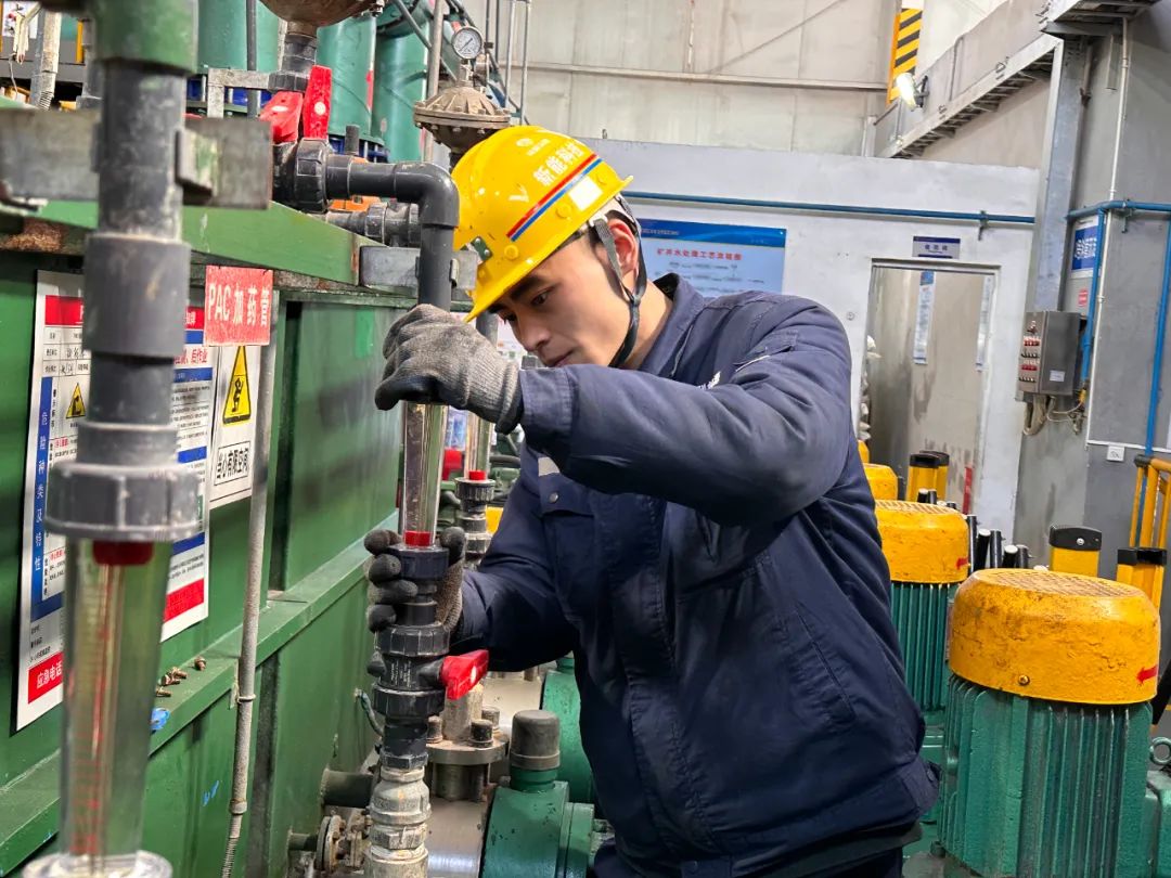 陜煤微信| 新型能源公司：深化改革強管理