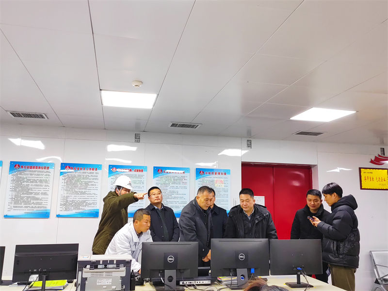 桐柏縣副縣長(cháng)王承宇一行到淮源公司調研.png 桐柏縣副縣長(cháng)王承宇一行到淮源公司調研.png