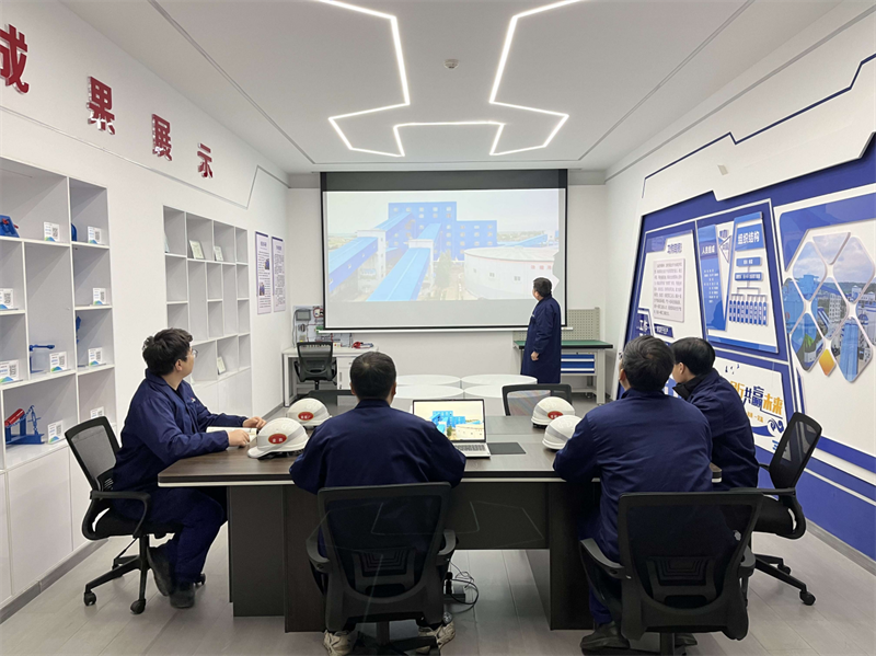 新型能源公司：黨建融合賦能企業(yè)高質(zhì)量發(fā)展