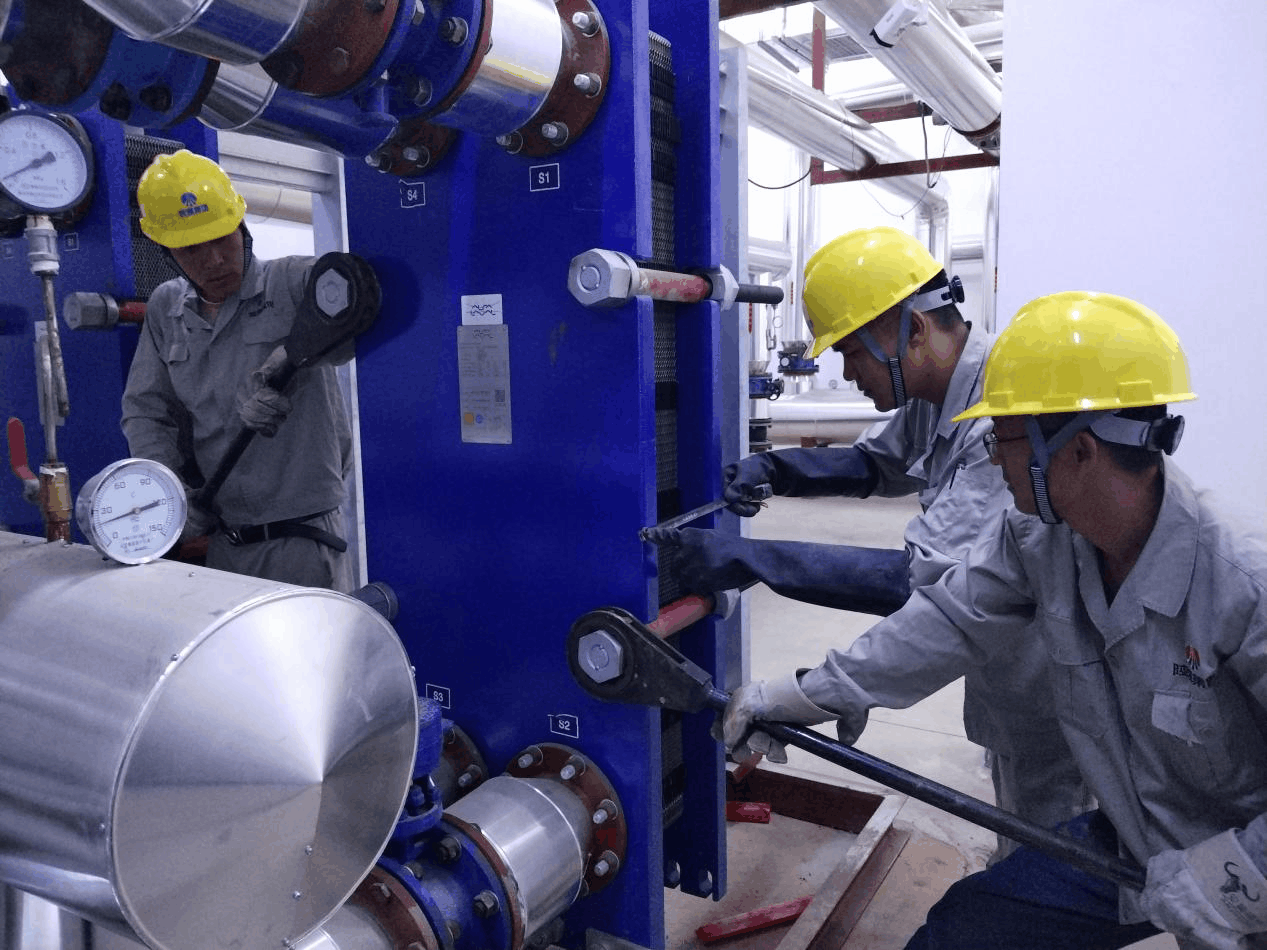 寧夏鑫爾特公司黨支部：黨建引領(lǐng)強動(dòng)力 蓄勢賦能促發(fā)展