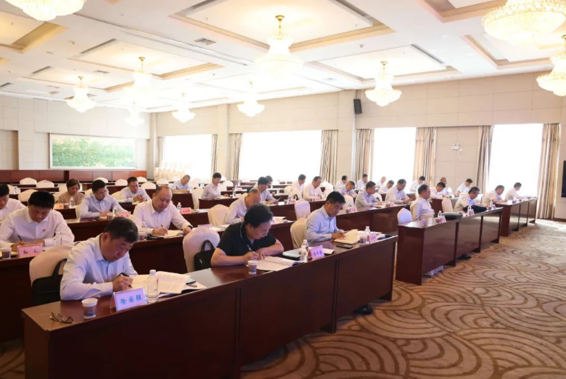 心中有戒 知紀明紀——陜煤集團黨紀學(xué)習教育讀書(shū)班側記