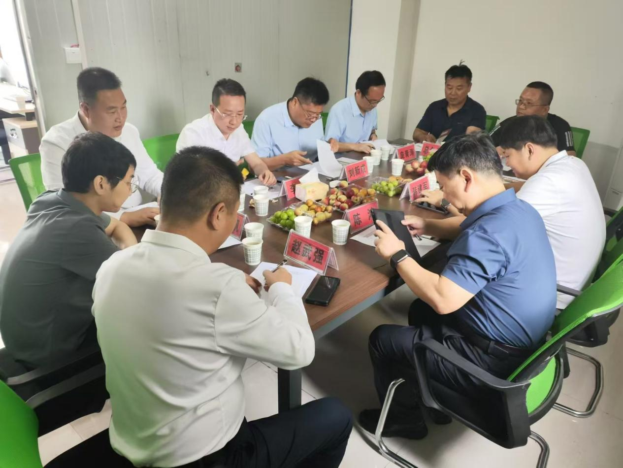 正式開(kāi)工！新型能源公司舉行西安-渭南-韓城城際氫能廊道示范項目開(kāi)工儀式